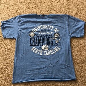 Champion Gear UNC t-shirt